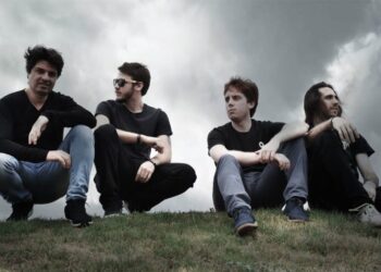 Banda goiana Melodizzy assina com gravadora sueca