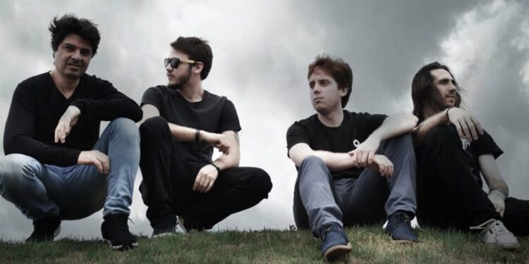 Banda goiana Melodizzy assina com gravadora sueca