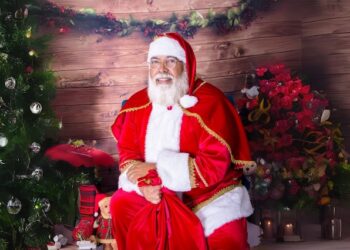 Águas Claras Shopping lança campanha “Brilho do Natal no Águas”