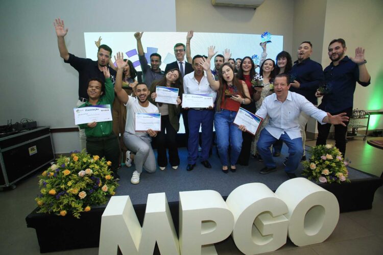 STG News é premiado em duas categorias do MPGO de Jornalismo