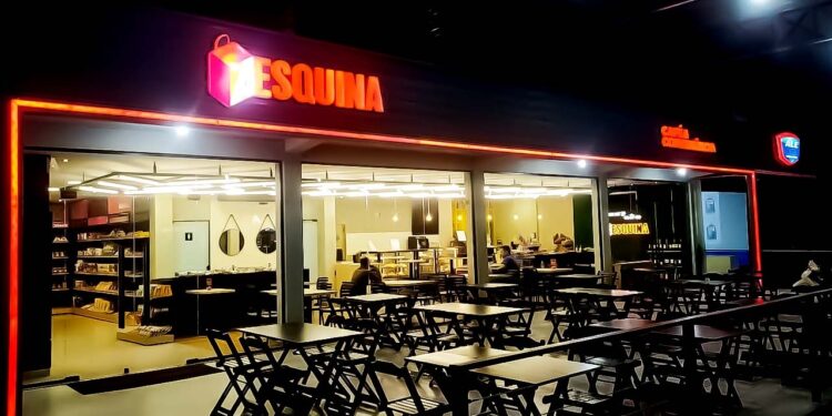 ALE Combustíveis inaugura primeira loja de conveniência A Esquina em Goiás