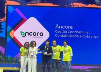 Âncora Condomínios é premiada entre as 20 melhores administradoras do Brasil