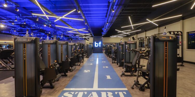 Bluefit expande em Goiás e inaugura segunda unidade em Anápolis