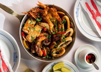 Boteco Rainha chega a Goiânia com tributo aos sabores ibéricos e cariocas