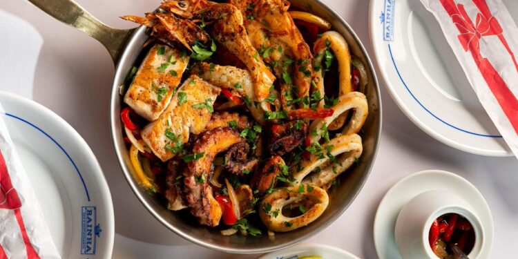 Boteco Rainha chega a Goiânia com tributo aos sabores ibéricos e cariocas