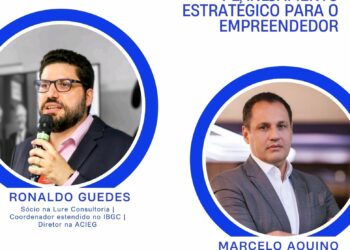 CE Empreendedores Goiânia 2024 será na sede da Amcham