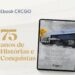CRCGO comemora 75 anos com ebook sobre sua história