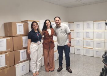 Cerca de 1,5 mil objetos esquecidos no Aeroporto de Goiânia são doados à APAE