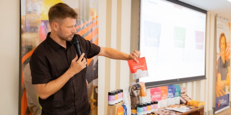 Emana, marca de suplementos para nutrição e bem-estar, chega a Goiânia