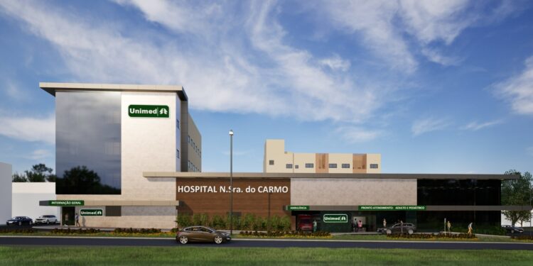 Hospital da Unimed Morrinhos será reformado e ampliado