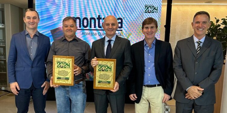 Indústria florestal de MT se destaca no Prêmio Referência 2024