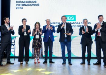 JBS ganha prêmio ‘Empresa Exportadora do Ano’, pela Apex