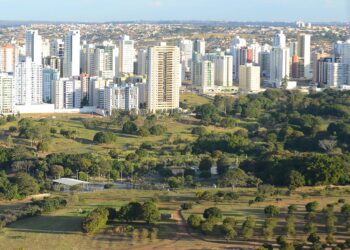 Lançamentos em Águas Claras movimentam o mercado imobiliário de Brasília