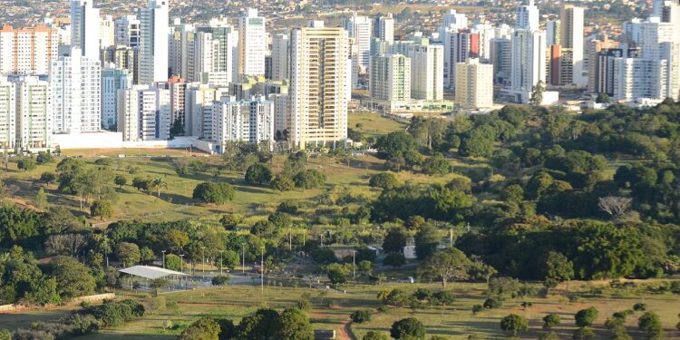 Lançamentos em Águas Claras movimentam o mercado imobiliário de Brasília