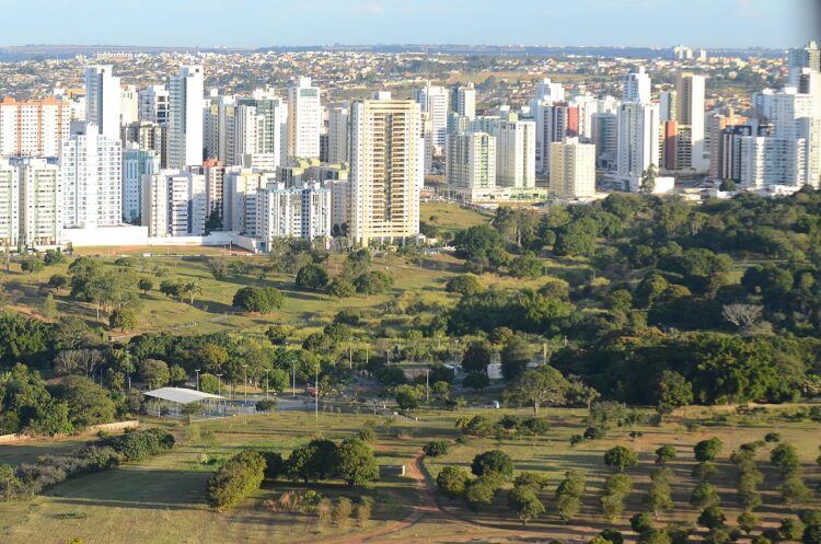 Lançamentos em Águas Claras movimentam o mercado imobiliário de Brasília