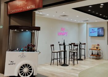 My Winery inaugura pop-up store no Bougainville