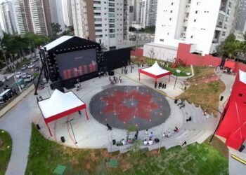 Parquis Engenharia entrega primeiro projeto para a Flamboyant Urbanismo