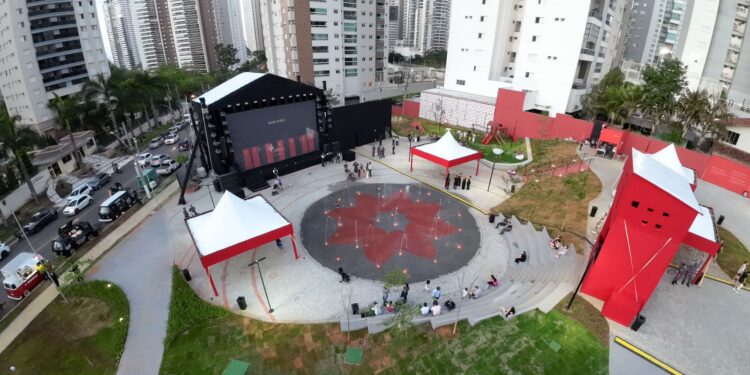 Parquis Engenharia entrega primeiro projeto para a Flamboyant Urbanismo