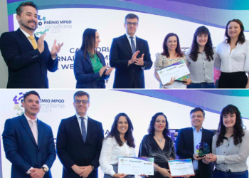 STG News é premiado em duas categorias do MPGO de Jornalismo
