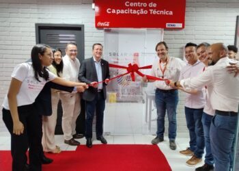 Solar Coca-Cola inaugura centro de capacitação técnica em Várzea Grande