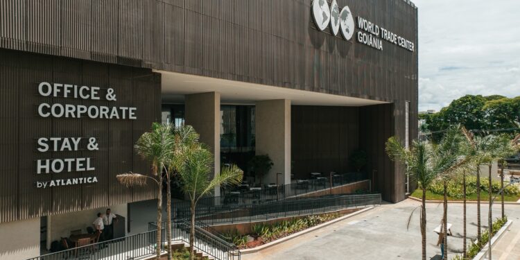 WTC Goiânia: Atlantica Hospitality International assume administração de hotel