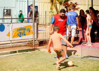 Caldas Novas lança o Lake Side Park às margens no Lago Corumbá