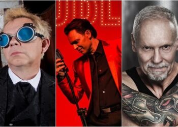 O trio dos sonhos: Information Society, Double You e Kon Kan, dia 20/12, em Goiânia