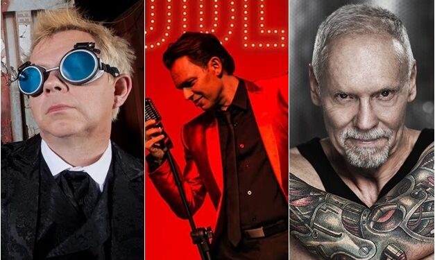 O trio dos sonhos: Information Society, Double You e Kon Kan, dia 20/12, em Goiânia