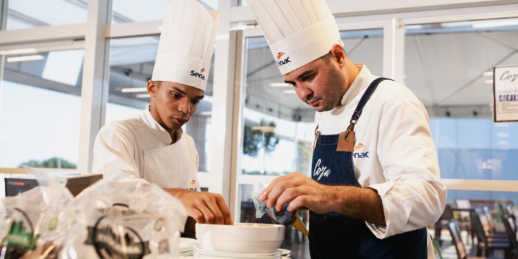 Senac Goiás abre inscrições para cursos técnicos em Goiânia e interior