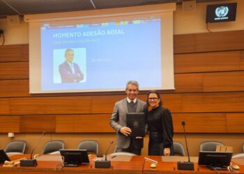 Adial formaliza adesão ao Pacto Global da ONU