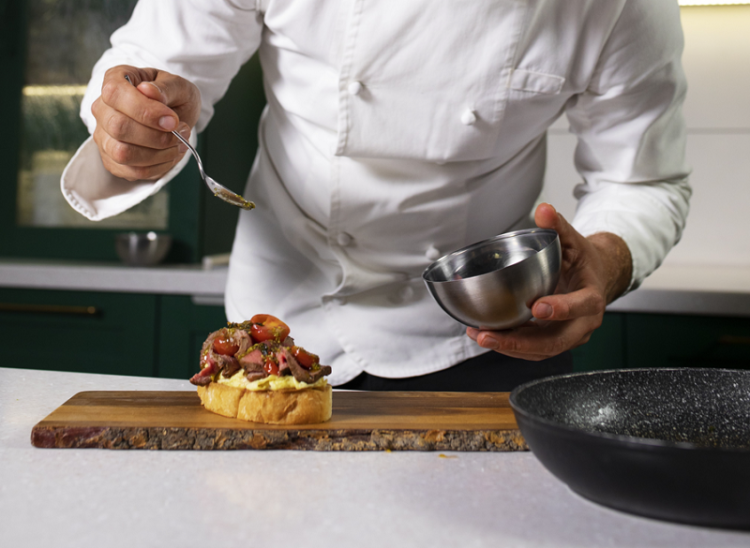 Qualificação em gastronomia fortalece a criatividade e o empreendedorismo