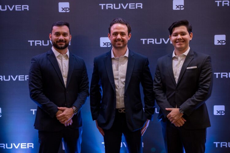 Evento da Truver reúne elite financeira e grandes nomes da XP em Goiânia