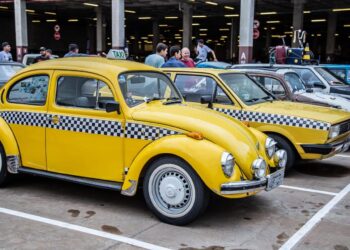 7ª Confraria dos Antigos celebra o Dia Nacional do Fusca no Passeio das Águas Shopping