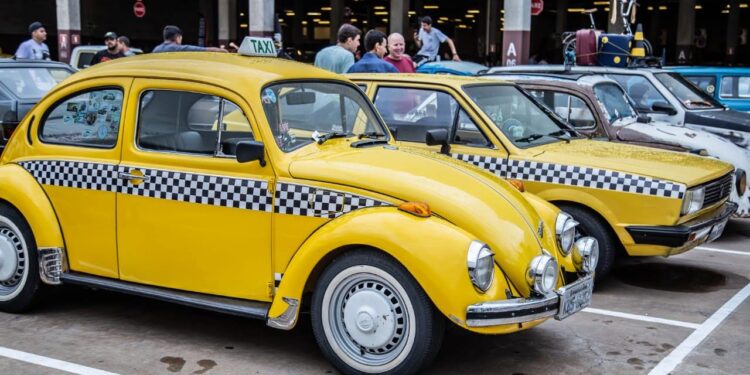 7ª Confraria dos Antigos celebra o Dia Nacional do Fusca no Passeio das Águas Shopping