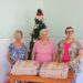 Teuto doa alimentos e brinquedos a instituições de Anápolis