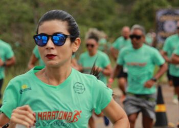 9ª Meia Maratona da Chapada dos Veadeiros Caixa será neste sábado (25)