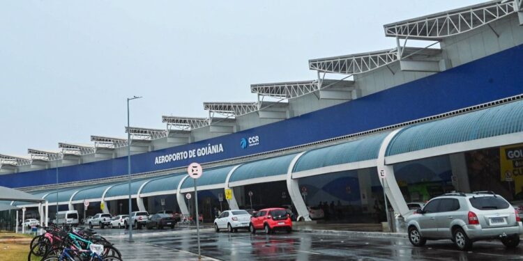 Administradora do Aeroporto de Goiânia renova presença no Índice Carbono Eficiente da B3