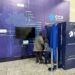 Aeroporto de Goiânia disponibiliza cabine fotográfica gratuita com cenários da cidade