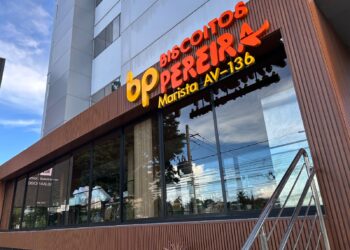 Biscoitos Pereira inaugura nova loja na Avenida 136, em Goiânia