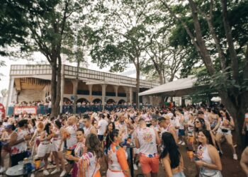 Blokinho UAI promete agitar Goiânia com muito axé em fevereiro