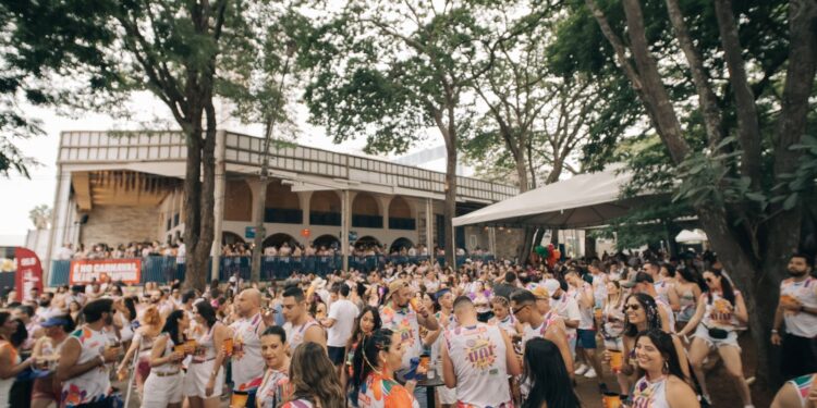 Blokinho UAI promete agitar Goiânia com muito axé em fevereiro