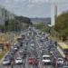 Brasília é a 2ª cidade com maior tempo de deslocamento no País