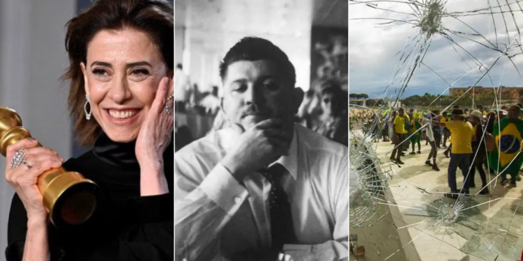 Coluna do Freitas: Fernanda Torres e o dia 8 de janeiro