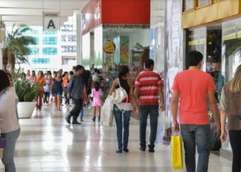 Comércio goiano cresce 1,20% em 2024, indica Sindilojas-GO