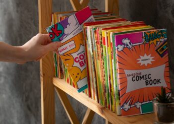 Dia do Quadrinho Nacional ganha evento gratuito em Goiânia