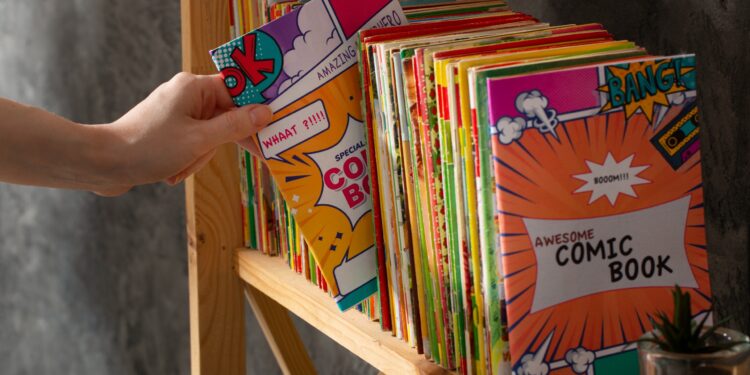 Dia do Quadrinho Nacional ganha evento gratuito em Goiânia