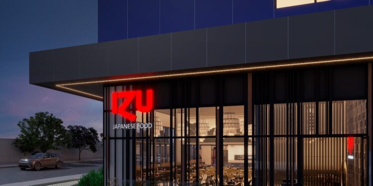 Em expansão, Izu Japanese inaugura nova unidade em Goiânia