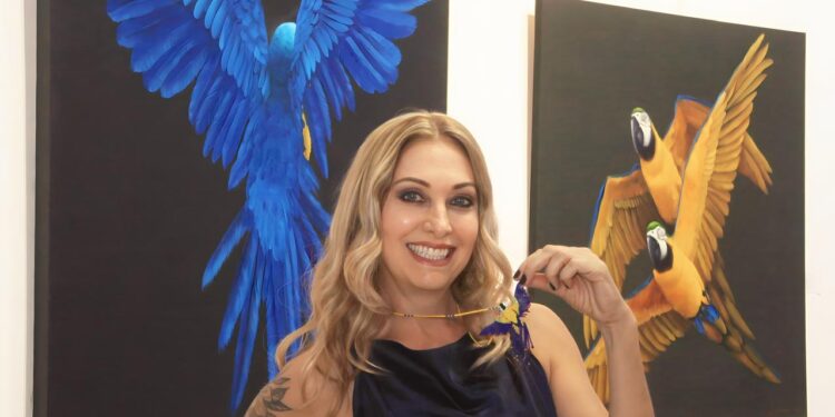 Exposição Asas do Brasil ocupa o Boulevard Shopping Brasília