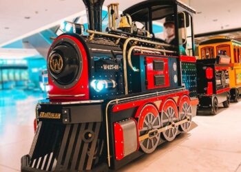 Férias no Flamboyant Shopping têm atrações para todas as idades