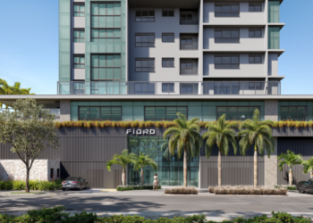 Fiörd Ricardo Paranhos: Setor Marista ganha novo de compacto de luxo